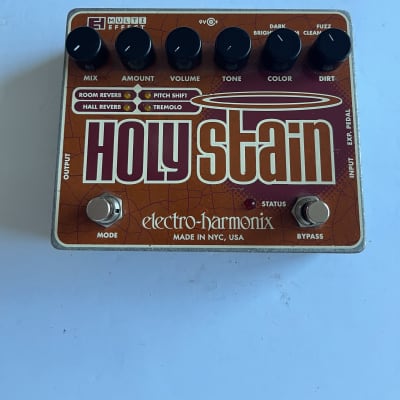 Reverb.com listing, price, conditions, and images for electro-harmonix-holy-stain