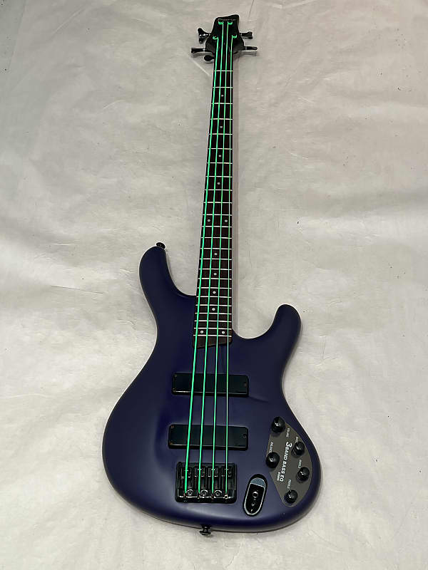 Ibanez Edb600 Ergodyne 4 String Electric Bass Guitar made in | Reverb