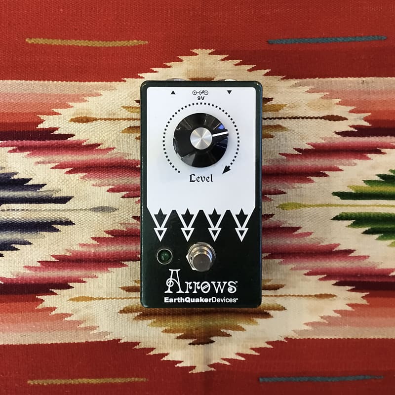 EarthQuaker Devices Arrows