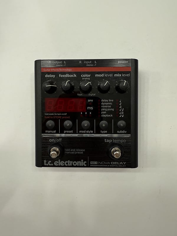 TC Electronic ND-1