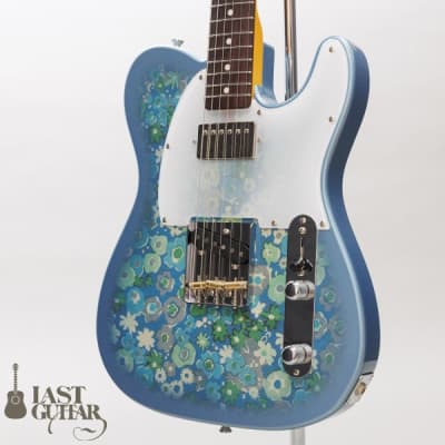 Lasting TL-Blue Flower ”Reflection”　　”Our shop special model！ Very superior quality guitar.” image 2