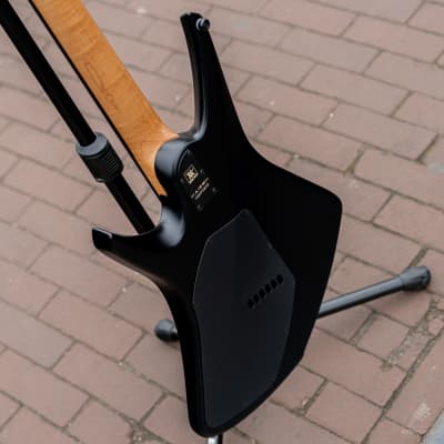 Ernie Ball Music Man Kaizen 6 in Apollo Black image 8
