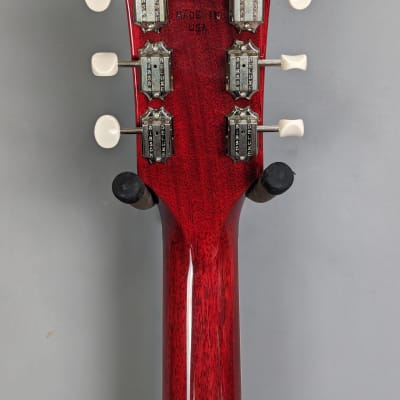 Gibson Les Paul Special 2023 Vintage Cherry image 8