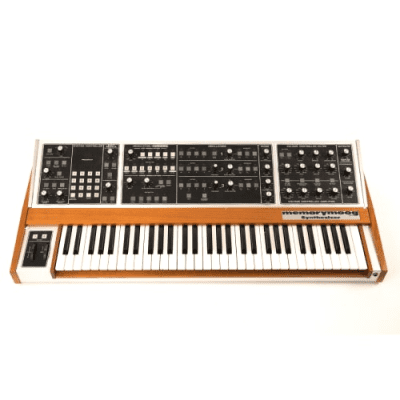 Moog Memorymoog 1982 - 1985