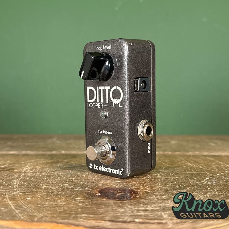 TC Electronic Ditto Looper