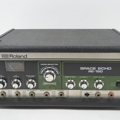 Roland RE-150 Space Echo 1979 | Reverb