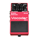 Used Boss VO-1 Vocoder Guitar Effects Pedal!