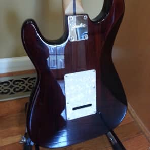 Fender Koa Strat image 2