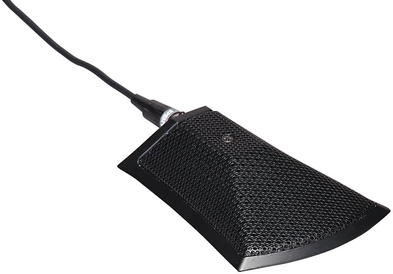 Peavey PSM 3 Black Boundary Microphone image 1