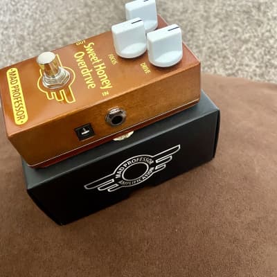 Reverb.com listing, price, conditions, and images for mad-professor-sweet-honey-overdrive