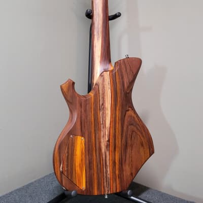 Immagine Barlow Guitars  Osprey 8 2021 Spalted Cocobolo - 4