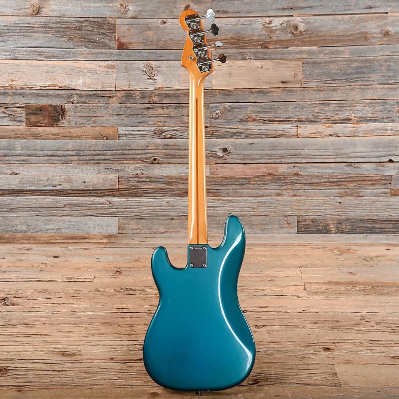 ベース Fender AmericanVintage 57Precision Bass Fender American Vintage '57 Precision Bass - 2-Tone Sunburst