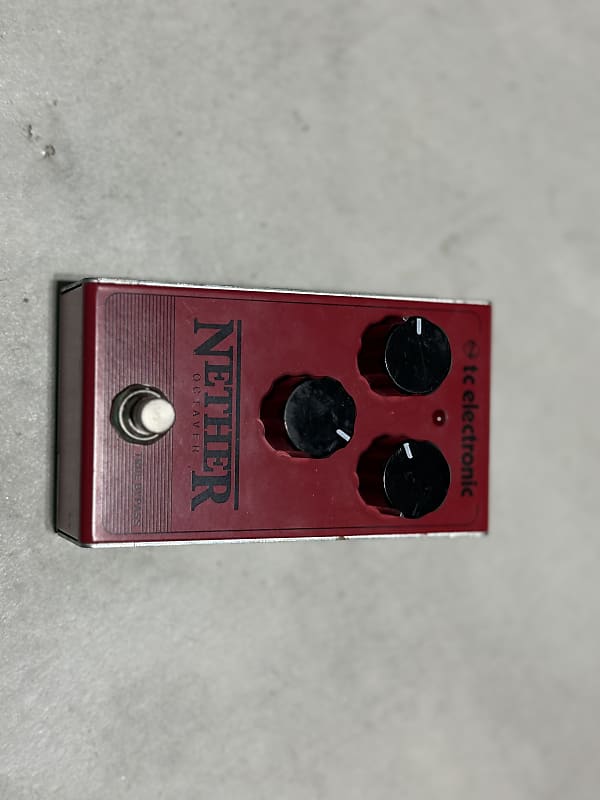 TC Electronic Nether Octaver