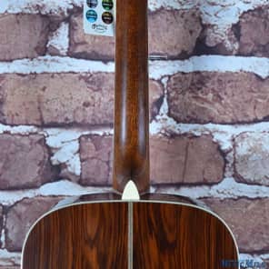 Martin Custom Shop CS-Bluegrass-16 Limited Edition Dreadnought Acoustic Guitar image 6