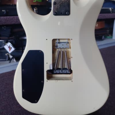 Fender US HM Strat HSS with Floyd Rose, Rosewood Fretboard 1989 *** FREE SHIPPING *** image 4