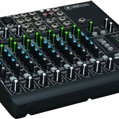 Open Box: Mackie 1202VLZ4 12-Channel Compact Mixer image 1