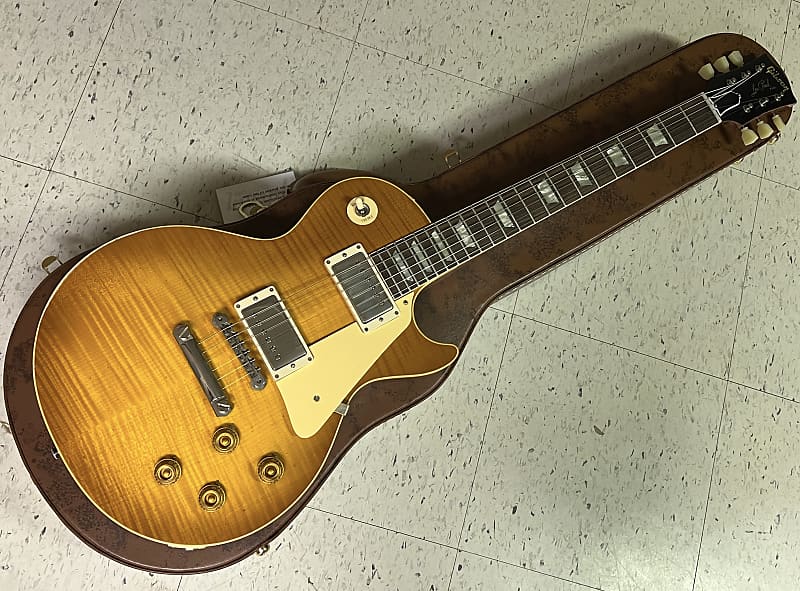 2023 Gibson Custom Shop 1959 Les Paul Standard Reissue