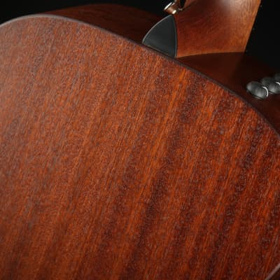 Taylor Guitars - AD22e - Grand Concert - V-Class Bracing - Tropical Mahogany Top with Sapele Back and Sides - Acoustic Guitar with Gig Bag image 12