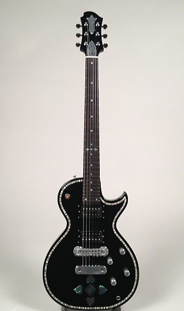 Zemaitis Antanus Series Limited Edition SUJ-101-LTD13