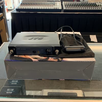 JTS IHF PLL Wireless Headset (OPEN BOX) image 2