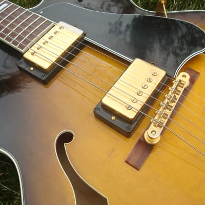 Vintage 1992 Gibson ES-350t - Custom Shop Model, Nashville Made - Full 25.5" Scale - Chuck Berry! image 14