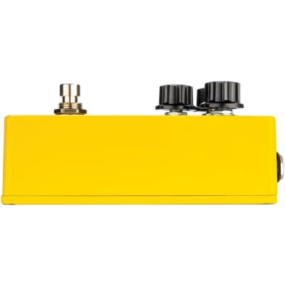 EarthQuaker Devices Blumes Low Signal Shredder Bass Overdrive image 5