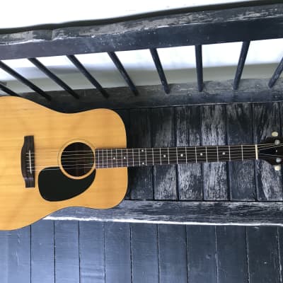 Gibson J40 1970-72 - Natural for sale