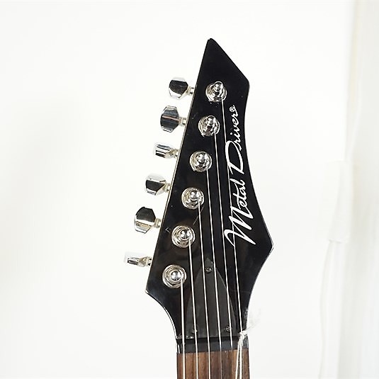 Metal driver electric guitar discount