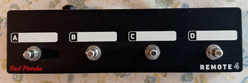 Red Panda Remote 4