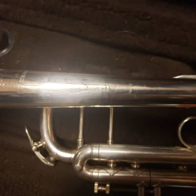 Crazy Cheap Bach Stradivarius 180S37 Bb Silver Trumpet! | Reverb