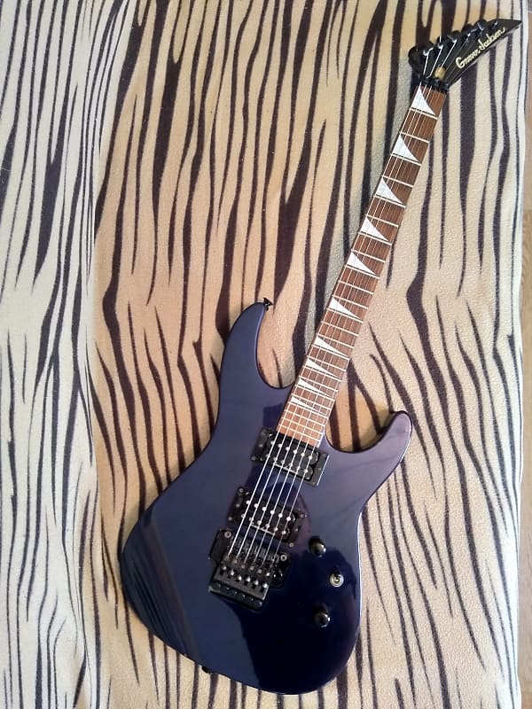 Grover Jackson Soloist SL.P-80 MIJ 90'S.