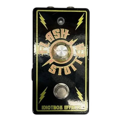 Reverb.com listing, price, conditions, and images for idiotbox-effects-flash-stutter