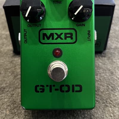 MXR CSP021 GT-OD カスタムショップ 新品同様
