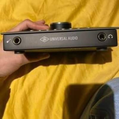 Universal Audio Apollo Twin DUO MKII Thunderbolt Audio Interface