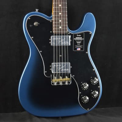 Fender American Professional II Telecaster Deluxe | Reverb