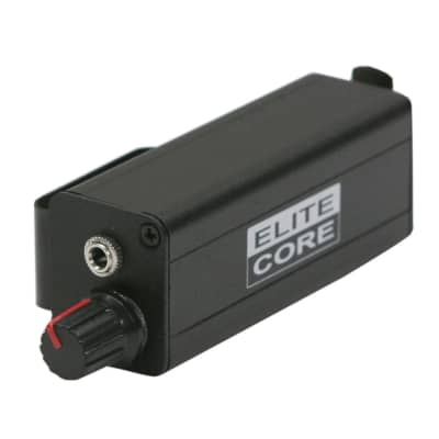 Elite Core EC-WBP-VC Wired Body Pack w/Volume Control (3.5MM FM - XLRF) image 2