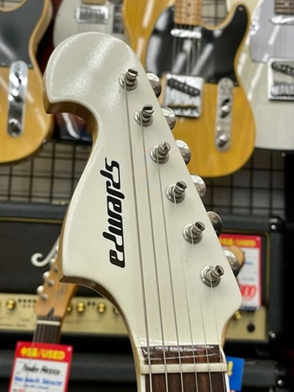 Edwards by ESP E-Cygnus 【LEDA Signature】【Discontinued】 2013 Cygnus White