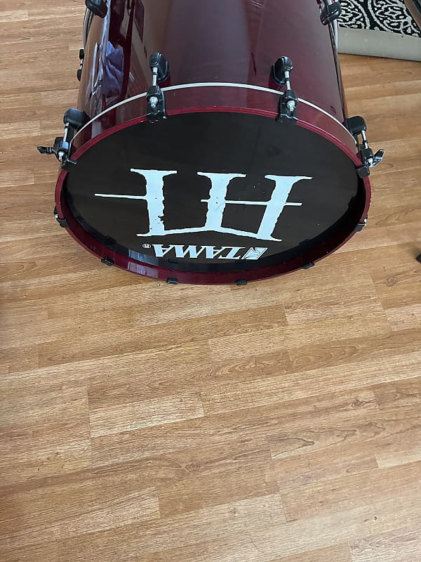 Tama Starclassic 20002010 bass drum 24 inch Reverb