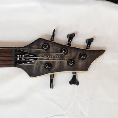 Traben Chaos Core 5-string Bass guitar Satin Black Wash - NEW | Reverb