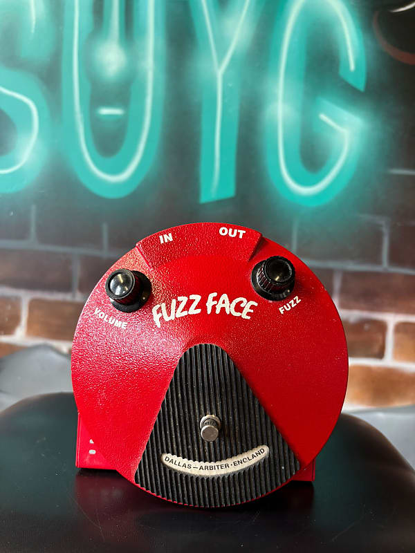 Dunlop Fuzz Face