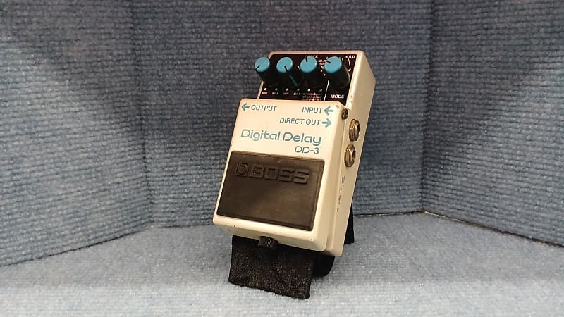 Boss DD-3