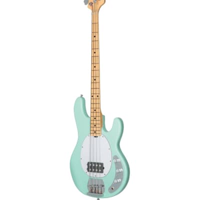 Basse Electrique STERLING BY MUSIC MAN RAY4-MG-M1- Stingray4 - Mint Green image 9