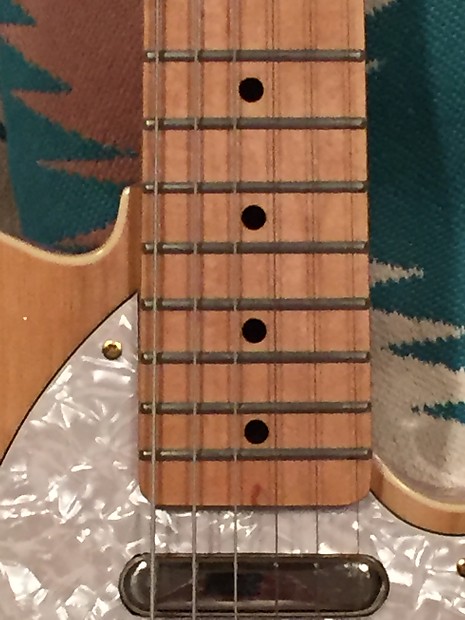 samick テレキャスター 9153】 Samick サミック ミニテレキャスター 黒の通販 by 楽器