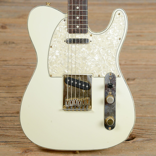 Fender Japan Telecaster ‘96年フジゲン製 Amazon.co.jp: 美品 1995～1996年製 Fender JAPAN Telecaster
