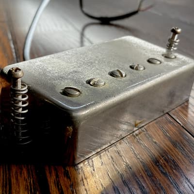 VINTAGE GIBSON USA HB-L HUMBUCKER - BILL LAWRENCE DESIGNED CIRCUIT BOARD 'THE ORIGINAL" PAF 80'S GOOD CONDITION image 6