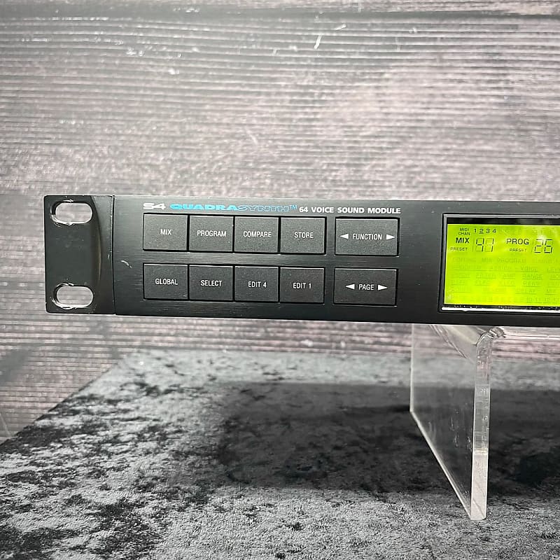 Alesis S4 Quadrasynth MIDI Controller (San Diego, CA) | Reverb