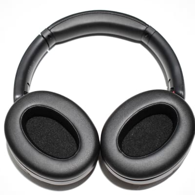Sony WH-XB910N Wireless Extra-Bass Noise Cancelling Headphones- Black image 4