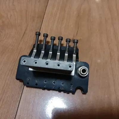 Floyd Rose FRT-5 Head Crasher Fernandes Japan Vintage | Reverb