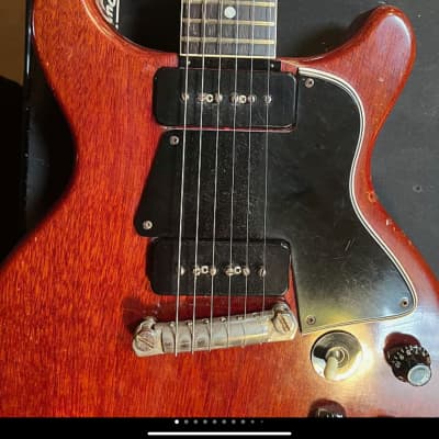Gibson Les Paul Special Double Cutaway 1959 - 1961 - Cherry for sale