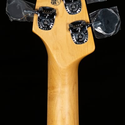 Fender American Professional II Precision Bass V 3-Color Sunburst Rosewood Bass Guitar-US210038102-9.99 lbs image 6